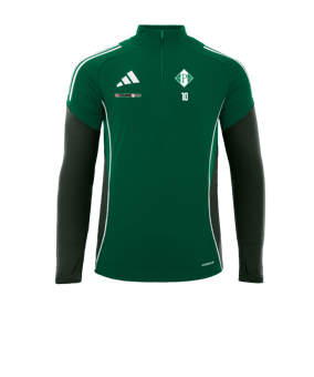 adidas Tiro 25 Competition Sweatshirt Grün