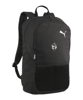 PUMA teamGoal Mochila Negro F01 