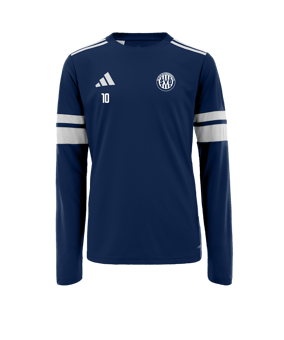 Squadra 25 Trikot Langarm inkl. Sponsorenlogo