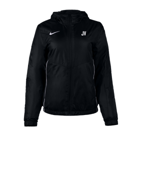 Nike Park 26 Jas Dames Zwart K010 
