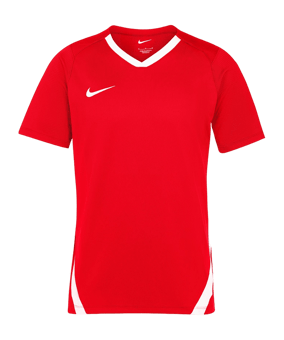 Nike Team Spike Trikot Rot F657 - rot