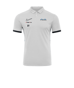 Nike Academy 25 Polo Weiss F100