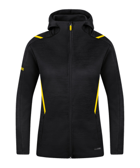 JAKO Challenge Freizeit Kapuzenjacke Damen F505