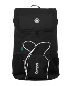 Kempa Rucksack Pro Schwarz F01