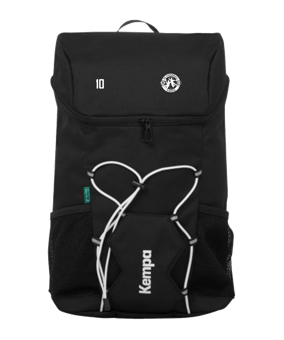 Kempa Rucksack Pro Schwarz F01