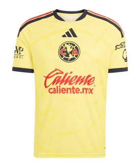 adidas Club America Maillot Home 2026/2027 Jaune - jaune