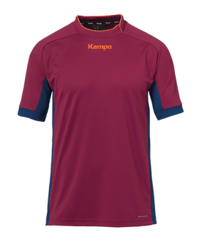 Kempa Prime Trikot Rot Blau F11 - rot