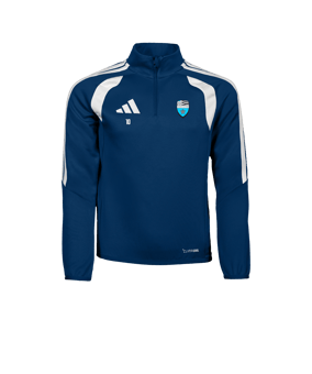 Sweat 1/4 zip enfant TIRO 26
