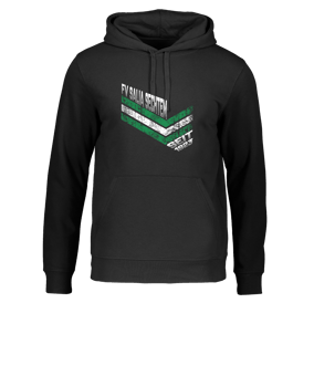 Merch Drummer 2.0 Hoody Black | #summer