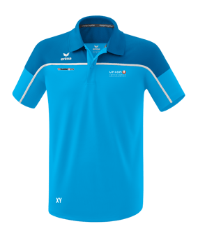 Erima Change Poloshirt Blau