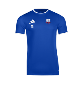 adidas Entrada 26 Trikot Blau