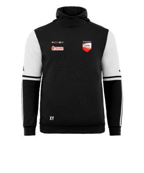 adidas Squadra 25 Hoody Schwarz