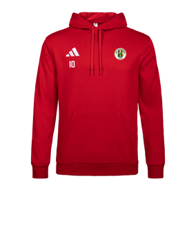 adidas Entrada 26 Hoody Rot