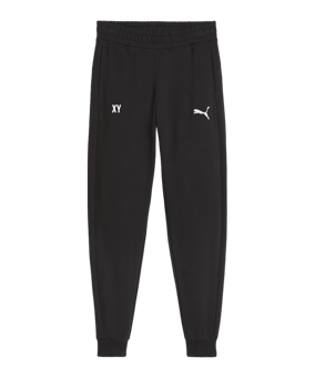 PUMA teamGOAL Casuals Jogginghose Kids F03