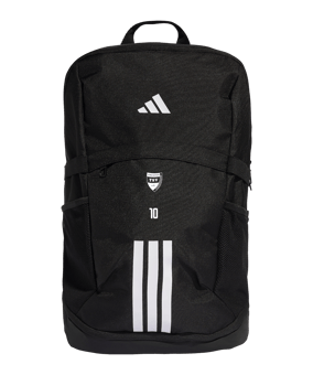 adidas Tiro Rucksack Schwarz