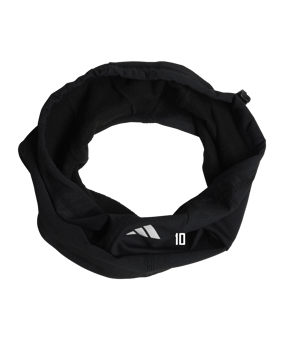 adidas Tiro League Neckwarmer Schwarz Weiss