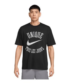 Nike Victor Wembanyama T-Shirt Schwarz F010 - schwarz