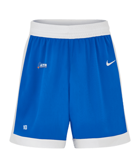 Nike Team25 Basketball Short Damen Blau F463