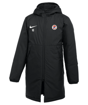 Nike Park 20 Winterjacke Kids Schwarz F010