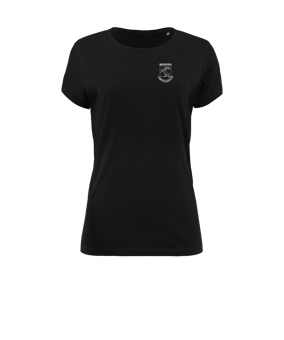 Stanley & Stella Expresser 2.0 T-Shirt Damen Schwarz Fc002