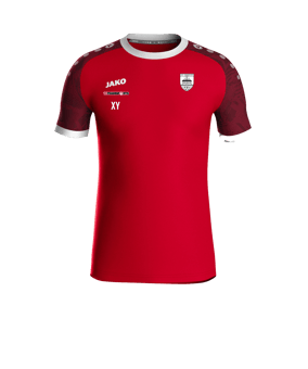 JAKO Iconic Trikot Kids Rot F113