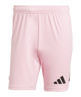 adidas Tiro 25 Pro Torwartshort Rosa - rosa