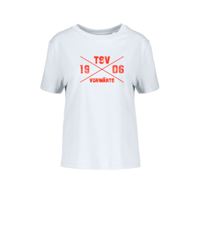 Merch Muser T-Shirt Women White FC001