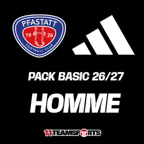 PACK BASIC HOMME - 26/27