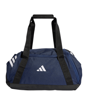 adidas Tiro Duffle Small Tasche Blau - blau