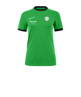 Nike Academy 25 Trainingshirt Damen Grün F329