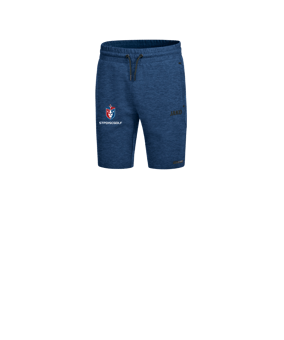 JAKO Premium Basic Short Blau F49