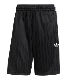 adidas Originals Poly Short Schwarz - schwarz