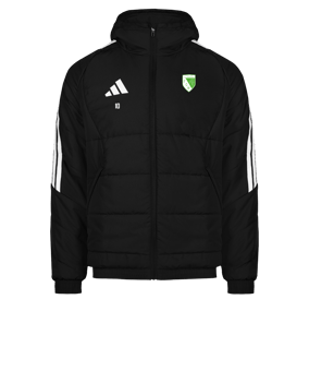 adidas Tiro 26 Veste d'hiver Noir 