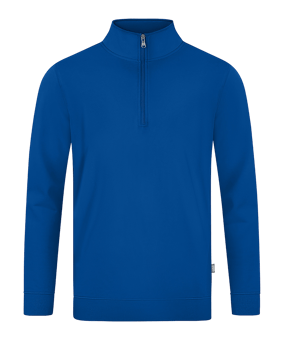 JAKO Doubletex Ziptop Blau F400 - blau