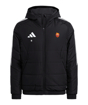 adidas Tiro 26 Veste d'hiver Noir 