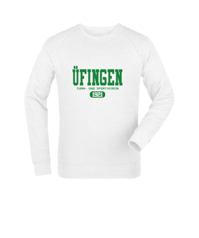 Merch Roller Sweatshirt White | #stanford