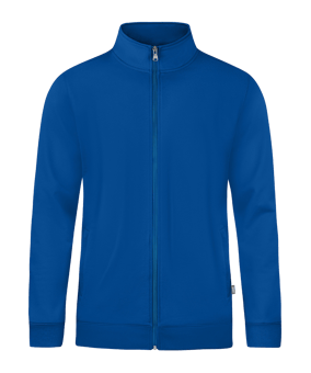 JAKO Doubletex Jacke Blau F400 - blau
