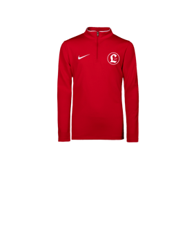 Nike Park 26 Drill Top Sweatshirt Kids Rot F657