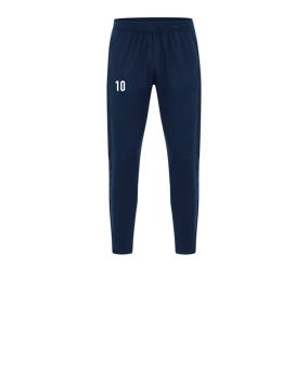 JAKO Power Polyesterhose Kids Blau F900