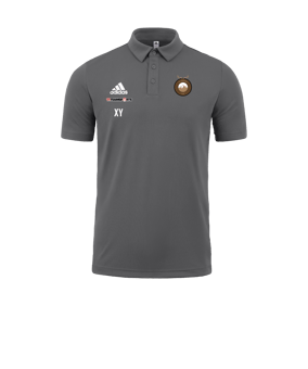 adidas Entrada 22 Poloshirt Grau