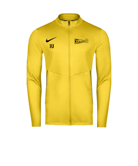 Nike Park 26 Trainingsjacke Gelb F719