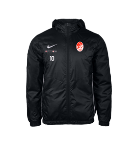 Nike Park 26 Regenjacke Schwarz F010