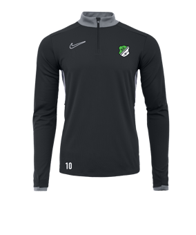 Nike Academy 25 Drill Top Sweatshirt Schwarz F010