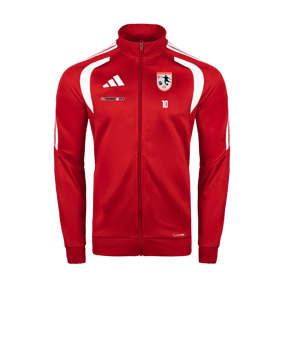 adidas Tiro 26 League Trainingsjacke Rot