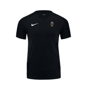 T-shirt Nike Park 20 Dry Noir blanc F010 