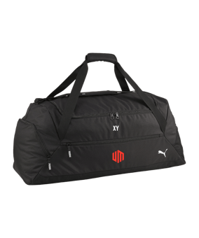 PUMA teamGoal Sporttasche Gr. L Schwarz F01