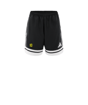 adidas Squadra 25 Short Schwarz