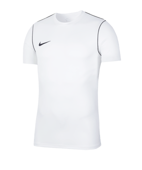 Nike Park 20 T-Shirt Kids Weiss F100 - weiss