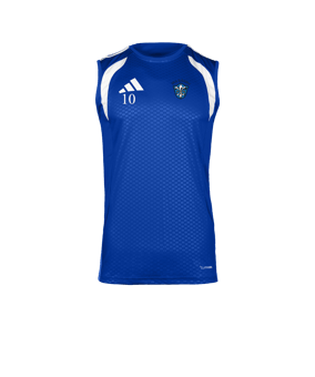 adidas Tiro 26 Tanktop Blau
