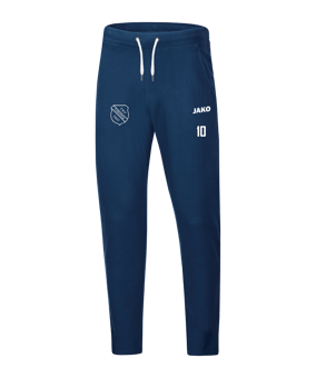 JAKO Base Jogginghose Blau F09